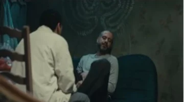 محمد فراج يطلب من هاجر أحمد بقاء نور قبل تنفيذ الحلقة 15